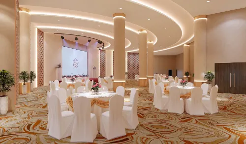 Vias Hotel Vung Tau - Transportation Included Espaces Affaires Photos