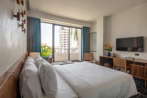 Khách sạn Le Mint Quy Nhon Phòng Photos