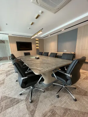 Avissa Suites Fasilitas Bisnis Photos