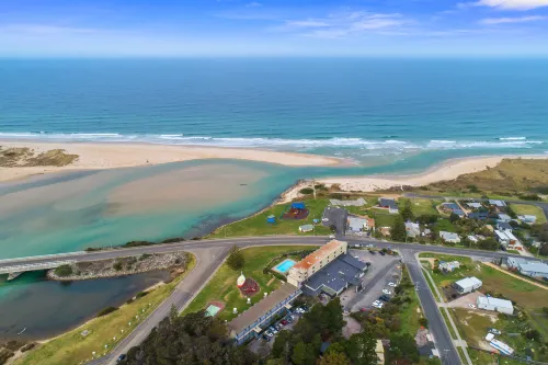 Scamander Beach Resort À proximité de l'hôtel Photos