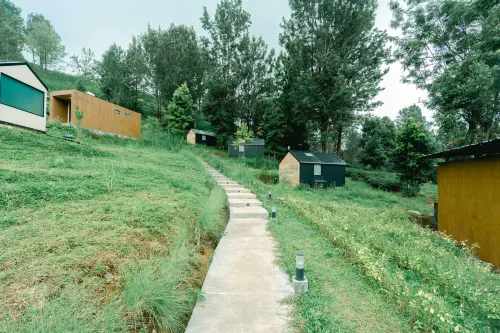 Bobocabin Gunung Mas, Puncak Dekat Hotel Photos
