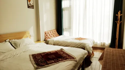 Sunshine Inn Camere Photos