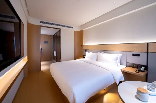 JI Hotel (Wuhan Railway Station) Номера Photos