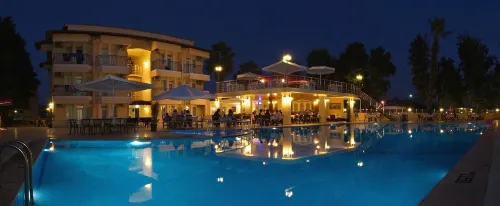 Grand Çınar Hotel Fethiye Benessere e tempo libero Photos