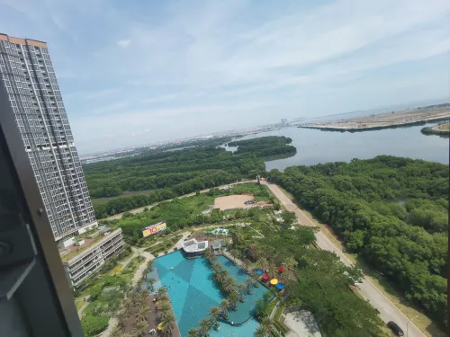 Oakwood Apartments PIK Jakarta Area Publik Photos
