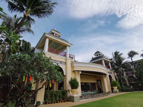 Phuket Graceland Resort and Spa Exterior Photos
