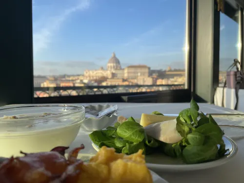 Atlante Star Hotel Dining Photos