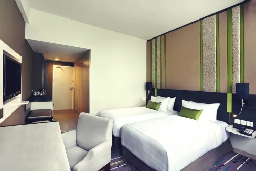 Mercure alam sutera Kamar Photos