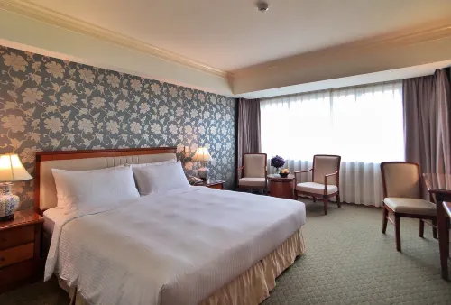 Evergreen Laurel Hotel (Taichung) Rooms Photos