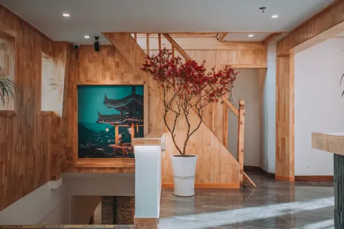 Xijiang Yunting Light Luxury Panoramic Beauty Su (Observation Deck) Public Areas Photos