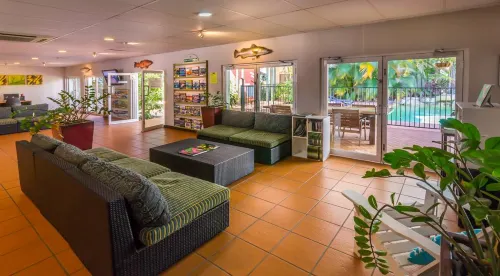 Coral Tree Inn Aree comuni Photos