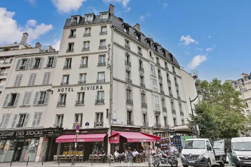 Hôtel Riviera Elysées À ne pas manquer Photos