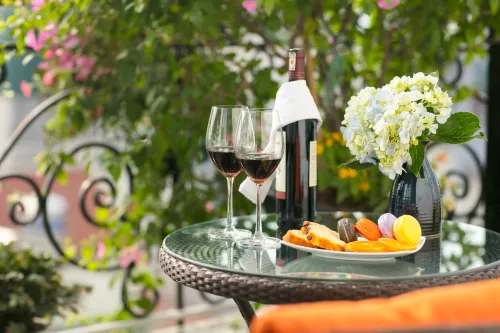 Carillon Boutique Hotel Dining Photos