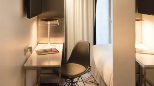 Nouvel Eiffel Hotel - Paris Chambres Photos