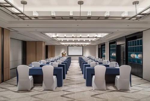 Empark Prime Hotel Beijing Business Facilities Photos
