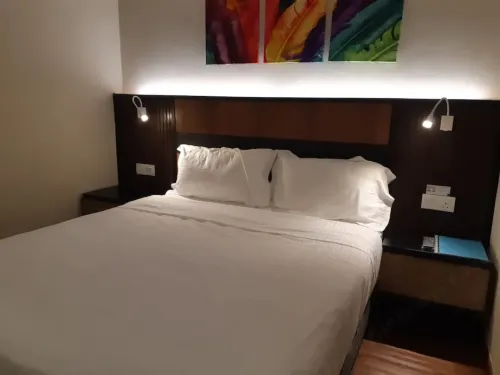 Monaco Hotel Chambres Photos