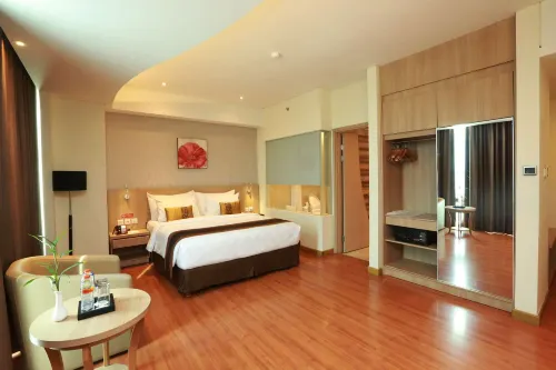 Galaxy Hotel Banjarmasin Unggulan Photos