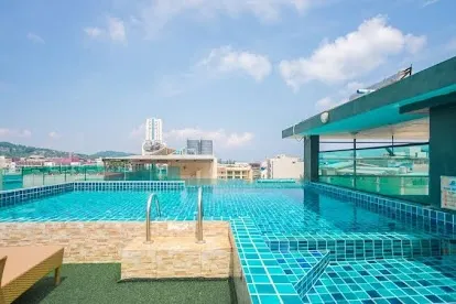 Patong Buri Resort Здоровье и отдых Photos