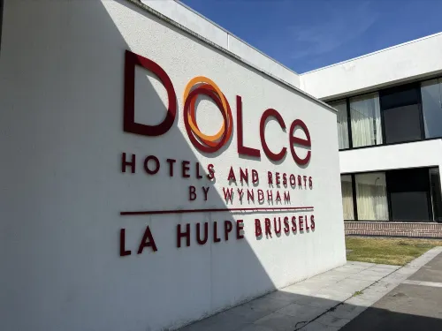 Dolce La Hulpe Brussels Photos