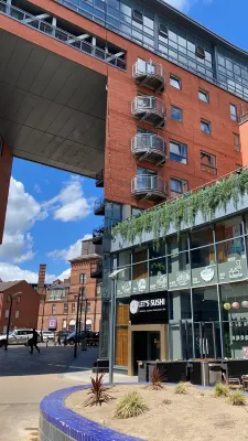Leonardo Hotel Sheffield Extérieur Photos
