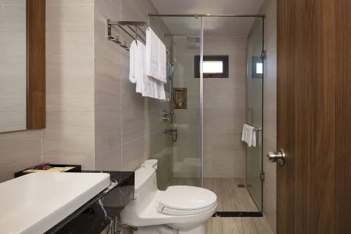 Senia Hotel Kamar Photos