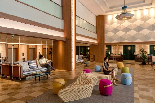 Jen Penang Georgetown by Shangri-La Espaces publics Photos