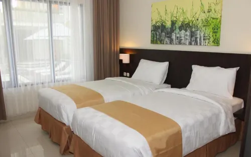 Rofa Kuta Hotel Kamar Photos