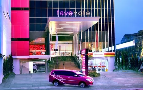 favehotel Melawai Unggulan Photos