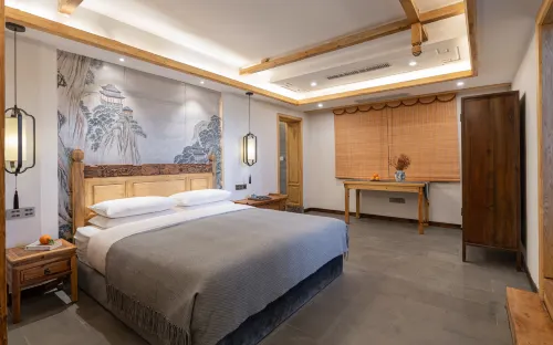 Lijiang Fengyasong Wenjinyuan Chinese Inn · Naxi Guyuan Camere Photos