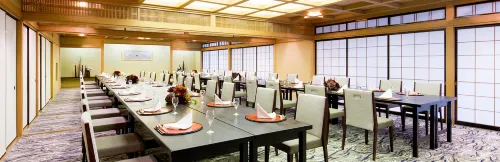 Jr Kyushu Station Hotel Kokura Ristorazione Photos