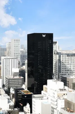 W Osaka Featured Photos