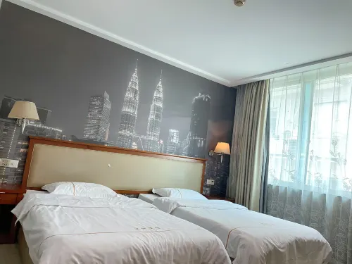 OYO Dongguan Hanxuan Hotel فنادق مميّزة Photos