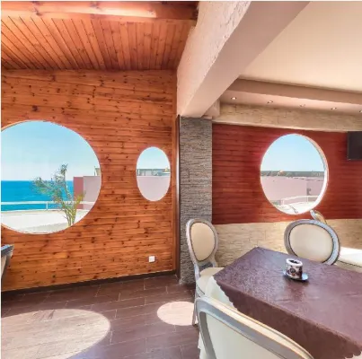 Flamingo Beach Hotel Общественные зоны Photos