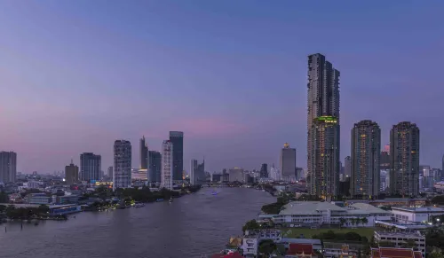 Chatrium Hotel Riverside Bangkok À ne pas manquer Photos