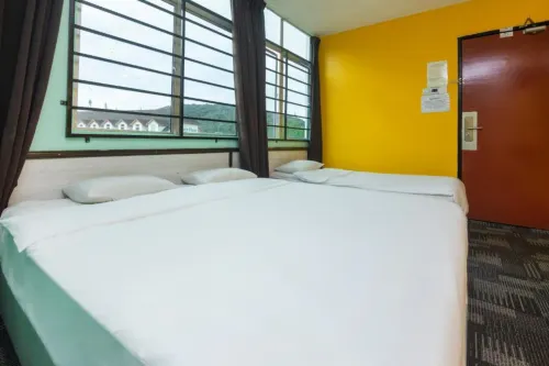 Madani Hotel Cameron Highland Camere Photos