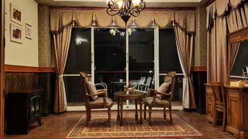 Tsing Ching Baiyun Resort Номера Photos