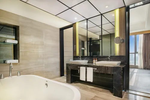 Crowne Plaza Shenzhen Longgang City Centre Chambres Photos