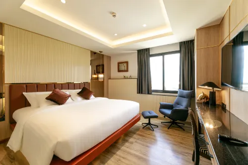 Hotel Scarlett Camere Photos