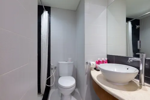 Favehotel Solo Baru Rooms Photos