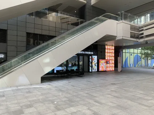 Sishi Apartment (Longyannan Road Food Street Branch Wanxiangcheng Shantou) Near Hotel Photos