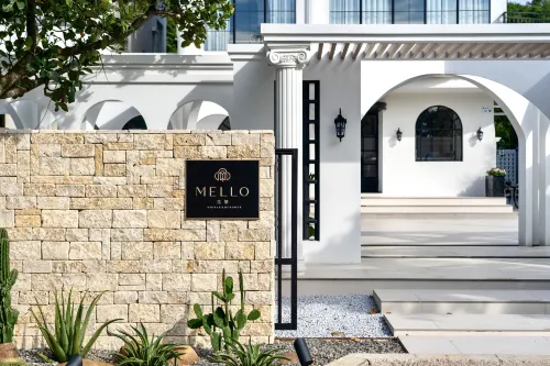 Mello Hotels & Resorts Extérieur Photos