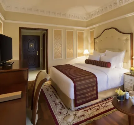 Warwick Doha Chambres Photos