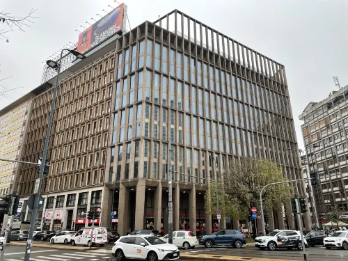 Glam Milano Exterior Photos