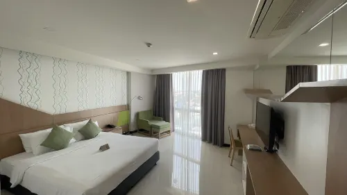 42C the Chic Hotel Chambres Photos