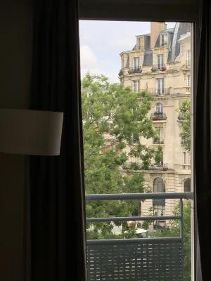 Citadines Apart'hotel Bastille Marais Paris Chambres Photos