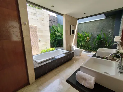 Abi Bali Resort and Villa Chambres Photos