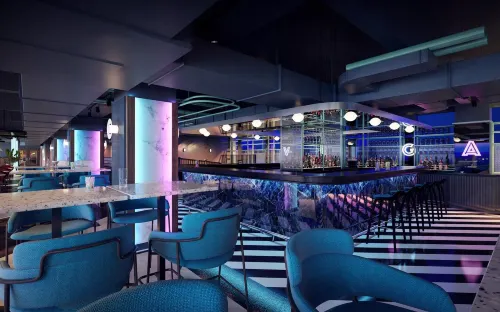 Yotel Glasgow Photos