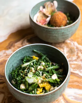 Locke at Broken Wharf Dining Photos