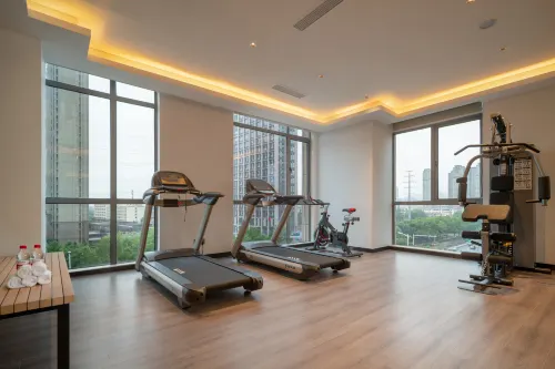 홀리데이 인 익스프레스 화이베이 시티 센터, IHG 호텔 휴식 & 레저 Photos