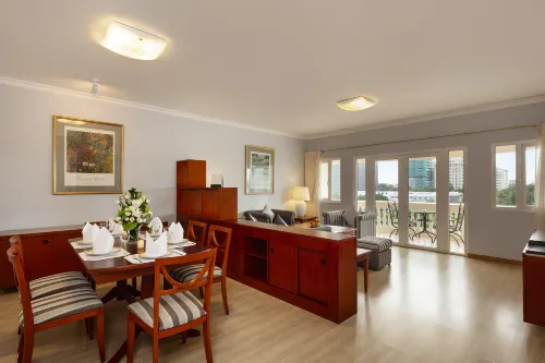 Norfolk Mansion Luxury Serviced Apartment Phòng Photos